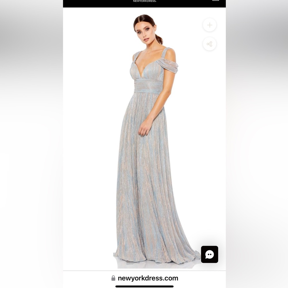 Mac Duggal Evening Gown